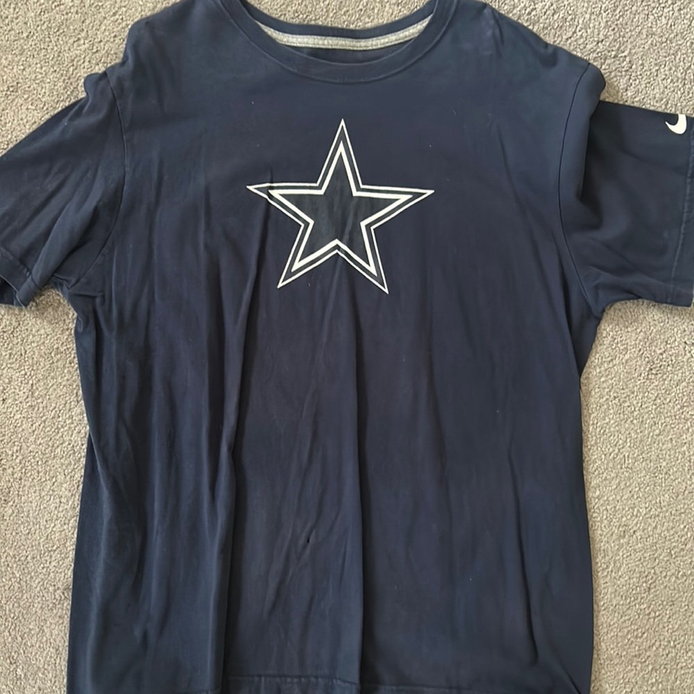 Nike NFL Dallas Cowboys Dez Bryant Team Apparel XL